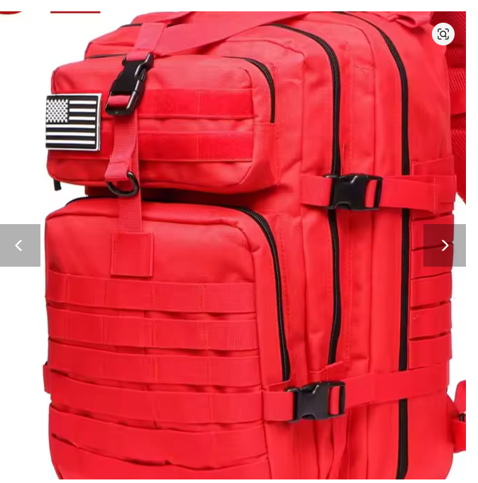 25L Tactical Backpack Waterproof Outdoor Camping Hiking Fishing Hunting Bag Military Rucksack