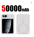 OnePlus 200000mAh Magnetic 32.5W Wireless Charger Power Bank Fast Charging Digital Display