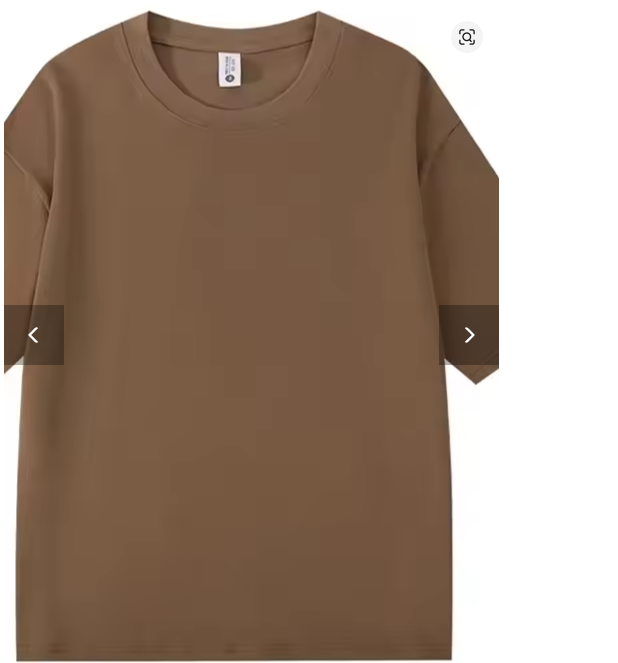 300gsm Heavy Cotton Summer T-shirts Men Korean Fashion O-Neck Short Sleeve Solid Color Casual Unisex Basic Tees Oversized Tshirt