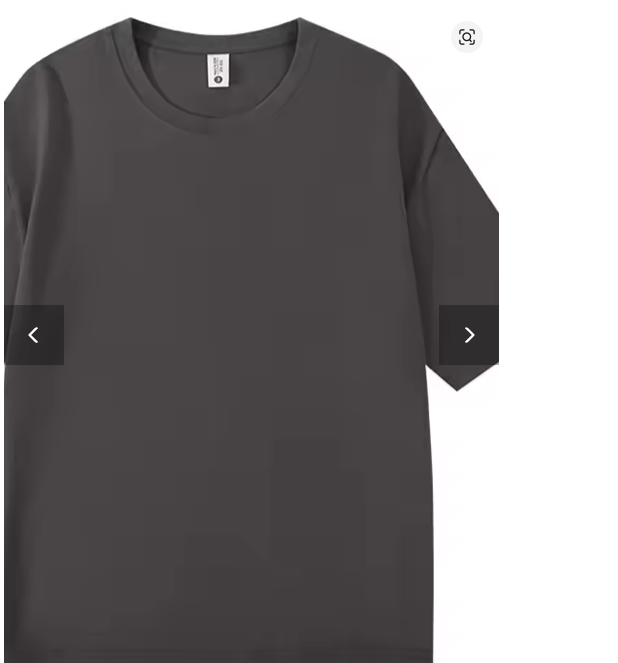 300gsm Heavy Cotton Summer T-shirts Men Korean Fashion O-Neck Short Sleeve Solid Color Casual Unisex Basic Tees Oversized Tshirt