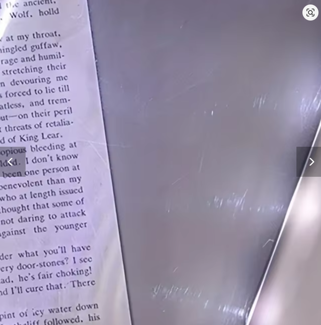 LED Flat Panel Leselampe – Øyevennlig Nattlys